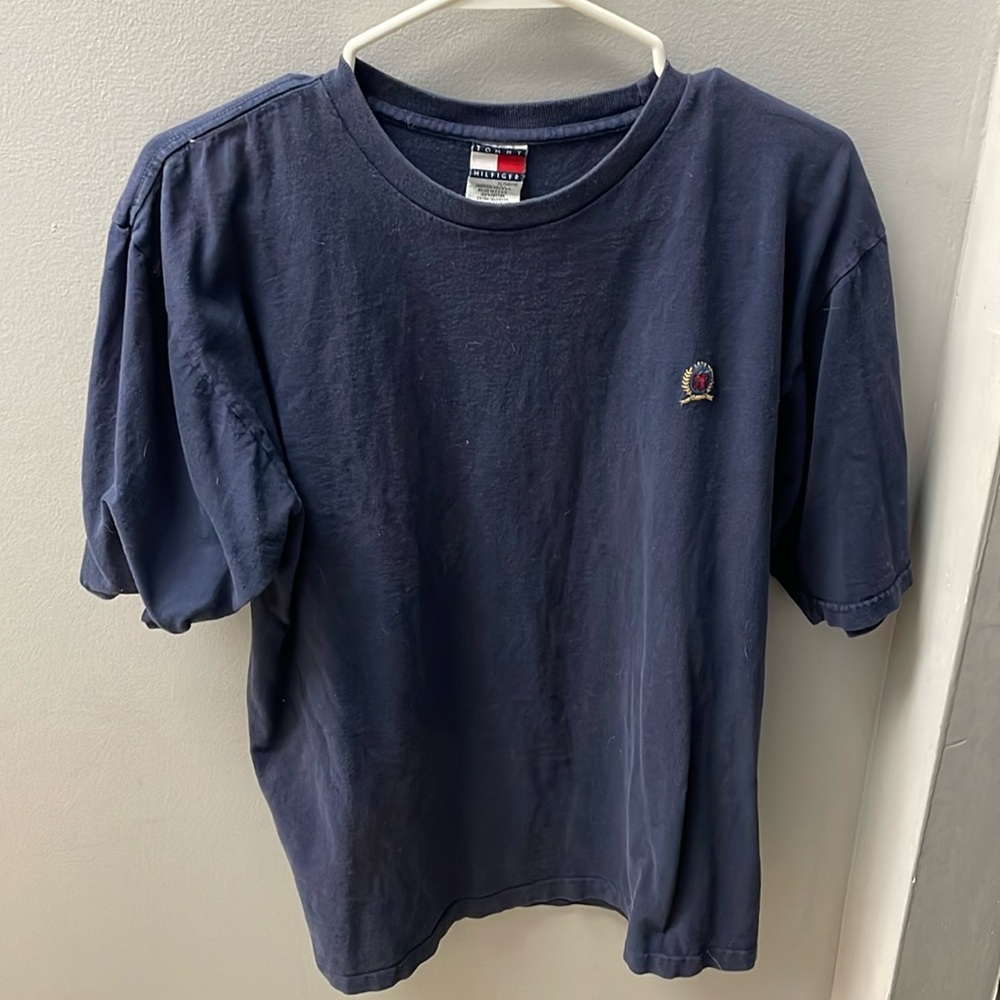 Tommy Hilfiger Navy blue Tee